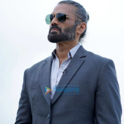 Celeb Photos Of Suniel Shetty