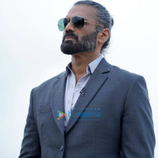 Celeb Photos Of Suniel Shetty