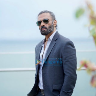 Celeb Photos Of Suniel Shetty