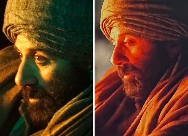 Sunny Deol gives sneak peek of Tara Singh in Gadar 2 as he wraps first schedule