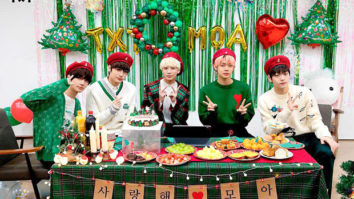 TXT ends the year with Christmas release ‘Sweet Dreams’ dedicated to their fans
