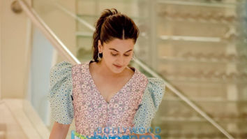 Celeb Photos Of Taapsee Pannu