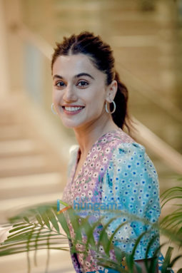 Celeb Photos Of Taapsee Pannu