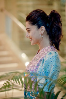 Celeb Photos Of Taapsee Pannu
