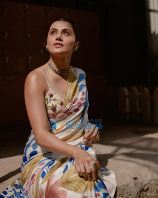 Celebrity Photos of Taapsee Pannu