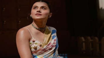 Celebrity Photos of Taapsee Pannu