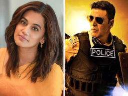 Taapsee Pannu’s Haseen Dillruba beats Akshay Kumar’s Sooryavanshi to become most-watched film on Netflix in 2021