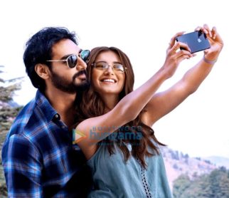 Movie Stills Of The Movie Tadap