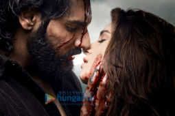 Movie Stills Of The Movie Tadap