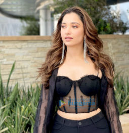 Celeb Photos Of Tamannaah Bhatia