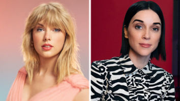 Taylor Swift and St. Vincent dropped as Grammy nominees for Olivia Rodrigo’s ‘Sour’ interpolation