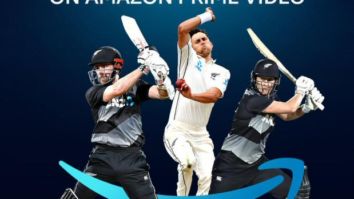 The Family Man, Manoj Bajpayee welcomes New Zealand Cricket to Amazon Prime Video, in true Srikant Tiwari style