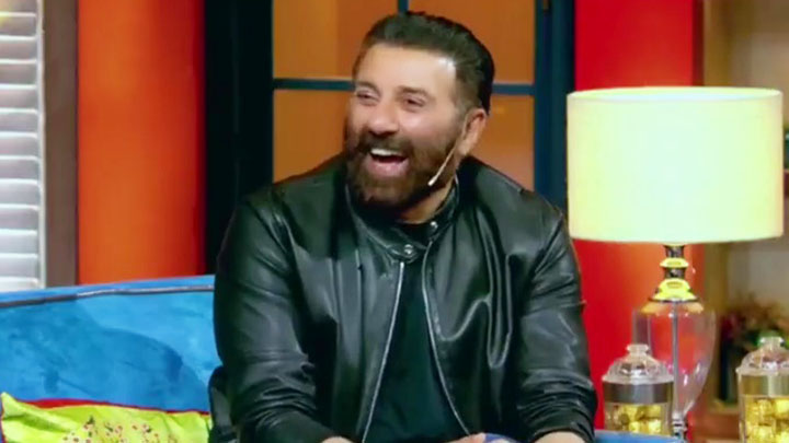 The Kapil Sharma Show Promo: Sapna & Kapil's Funny Moments With Deol Family - Bollywood Hungama The Kapil Sharma Show Promo: Sapna & Kapil's Funny Moments With Deol Family - Bollywood Hungama