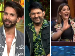 The Kapil Sharma Show: Shahid Kapoor says Kapil Sharma is obsessed with Archana Puran Singh