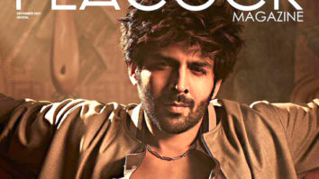 Kartik Aaryan On The Covers Of The Peacock