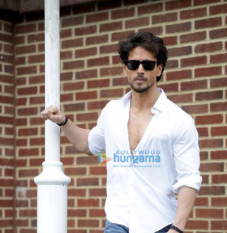 Celeb Photos Of Tiger Shroff