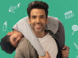 Tusshar Kapoor announces his first book “Bachelor Dad”; will talk about his ‘slightly unconventional road to fatherhood’