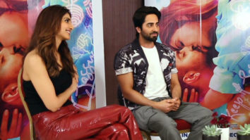 Vaani Kapoor judges Ayushmann Khurrana’s dialogue delivery in Punjabi | Chandigarh Kare Aashiqui