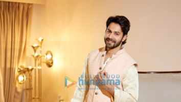 Celeb Photos Of Varun Dhawan