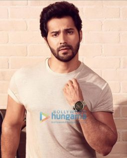 Celeb Photos Of Varun Dhawan