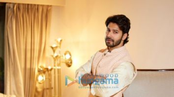 Celeb Photos Of Varun Dhawan
