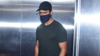 Vicky Kaushal & Katrina Kaif’s Latest Visuals Ahead of Their Wedding | #VicKatWedding