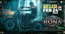 First Look of the movie Vikrant Rona