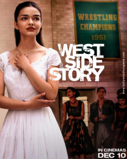 First Look of the Movie West Side Story (English)