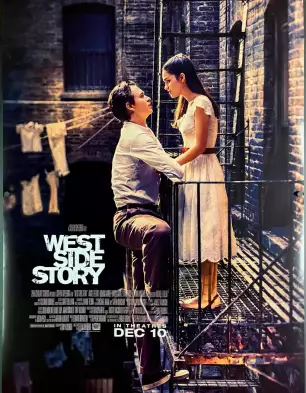 West Side Story (English)
