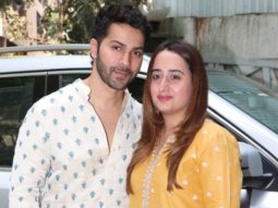 Varun Dhawan’s wife Natasha Dalal to make her OTT debut with Say Yes To The Dress India