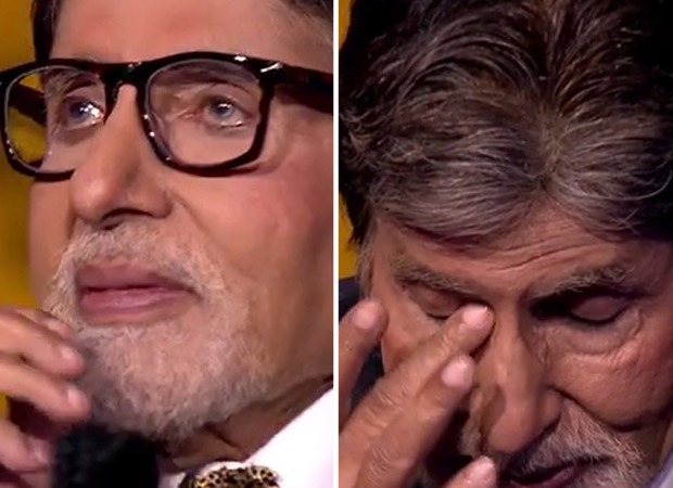 Kaun Banega Crorepati 13: Amitabh Bachchan gets emotional as he reveals the reason for hosting KBC in 2000