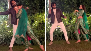 Simmba pair Sara Ali Khan and Ranveer Singh groove to Chaka Chak from Atrangi Re; watch