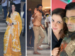 Katrina Kaif-Vicky Kaushal Wedding: Karan Johar, Farah Khan among 120 guests invited, RT-PCR tests mandatory for those not vaccinated 