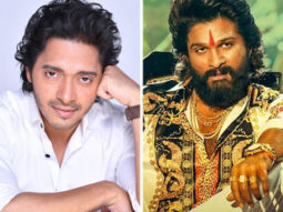 Shreyas Talpade is the voice of Allu Arjun in the Hindi version of Pushpa-The Rise