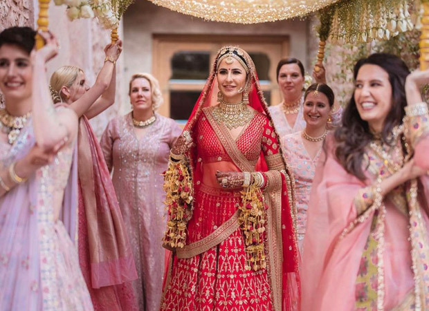 Katrina Kaif-Vicky Kaushal Wedding: Bride’s sisters walk her down the aisle; Sunny Kaushal reveals it was a teary moment