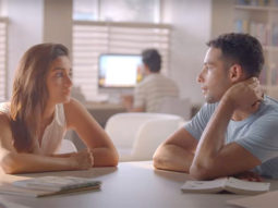 Siddhant Chaturvedi and Alia Bhatt reunite for an Ad campaign; win hearts with their chemistry