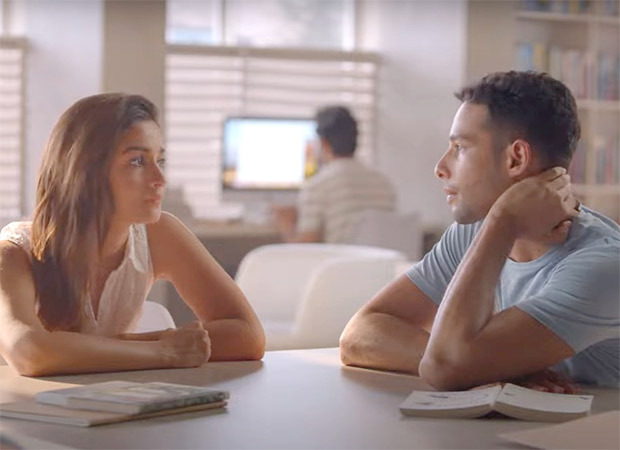 Siddhant Chaturvedi and Alia Bhatt reunite for an Ad campaign; win hearts with their chemistry