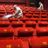 Cinema halls to shut down in Delhi amid rising cases of COVID-19; to impact films like 83, Jersey, RRR