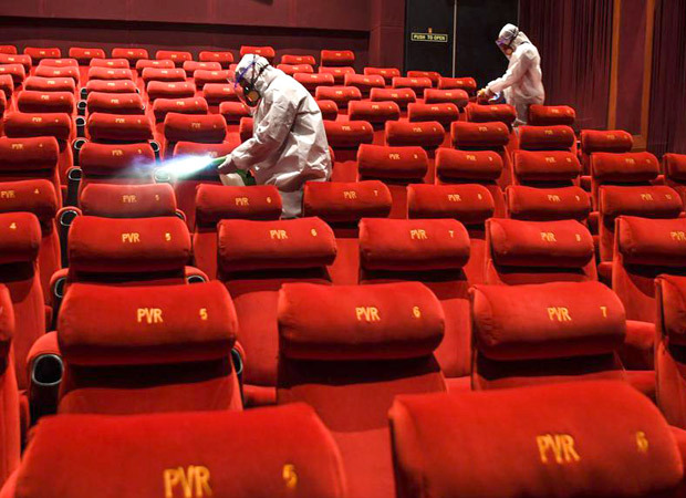 Cinema halls to shut down in Delhi amid rising cases of COVID-19; to impact films like 83, Jersey, RRR
