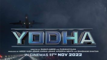 First Look Of Yodha