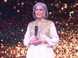 Zeenat Aman reveals Dev Anand suggested her to have a hippie look for ‘Dum Maaro Dum’