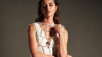 Ananya Panday raises the temperature in a white bodycon outfit