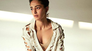 Ananya Panday shares a glimpse of “Annie in Wonderland”