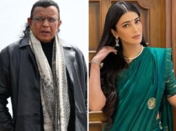 Mithun Chakraborty to make his digital debut with an Amazon Prime web series; also stars Shruti Haasan