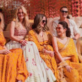 Isabelle Kaif shares unseen pictures from Katrina Kaif and Vicky Kaushal’s Haldi ceremony