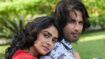 Jersey passed with U/A certificate and ZERO cuts; is the longest Shahid Kapoor film to date