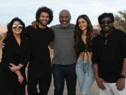 Team of Vijay Deverakonda and Ananya Panday’s Liger to end the year with multiple announcements in the next 3 days