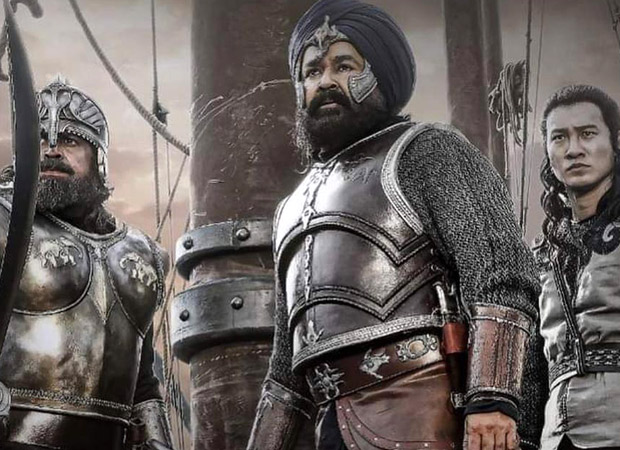 Mohanlal and Priyadarshan’s Marakkar: Arabikadalinte Simham enters Rs. 100 crore club ahead of release