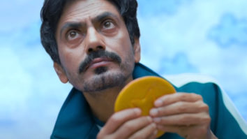 Nawazuddin Siddiqui makes a special request as he takes up the dalgona challenge from Squid Game; watch 