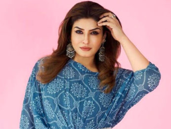 EXCLUSIVE: ‘Content is King, not the star’- Raveena Tandon EXCLUSIVE: ‘Content is King, not the star’- Raveena Tandon